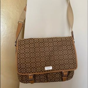 Coach Messenger Bag